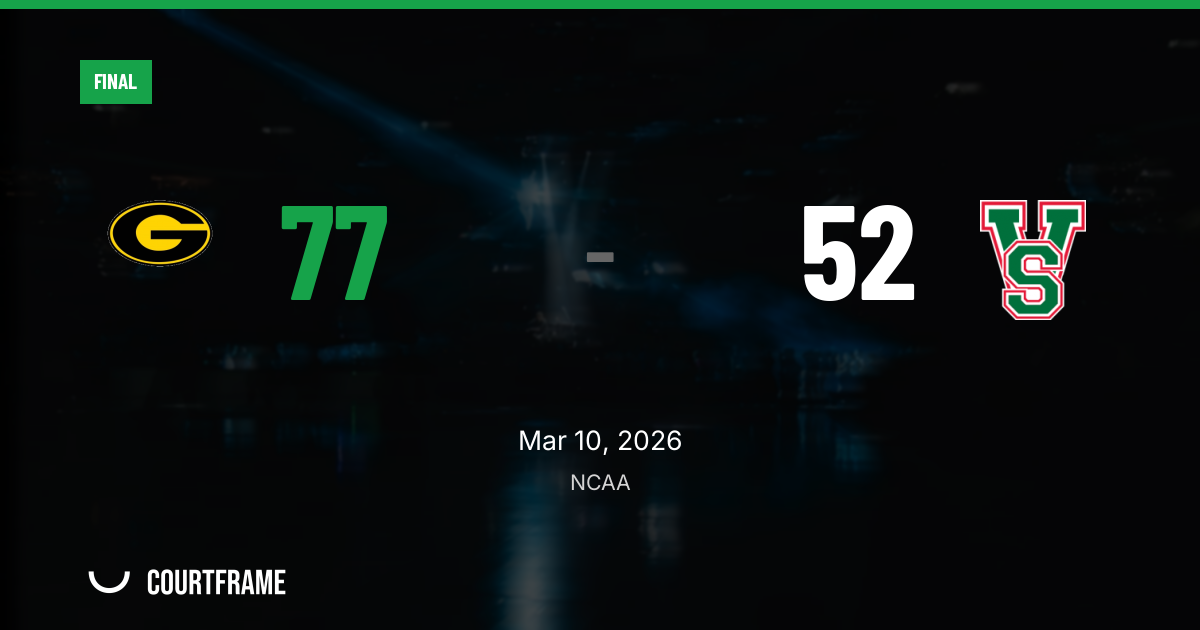 Grambling State runs away late, buries Mississippi Valley State 77-52