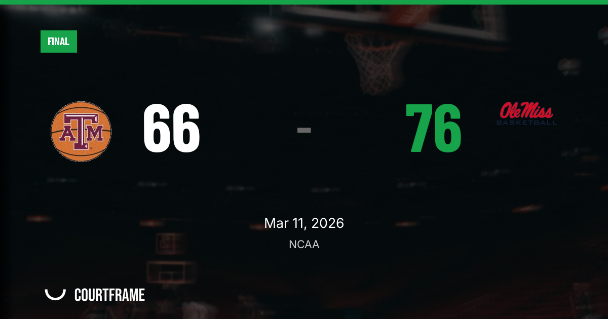 Ole Miss stuns Texas 76-66, flips the script in March 11 win