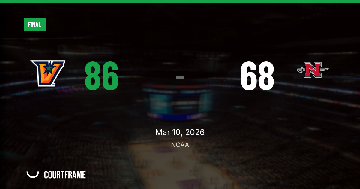 UTRGV blitzes Nicholls State 86-68, controls the game from the break on