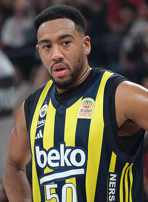 Bonzie Colson