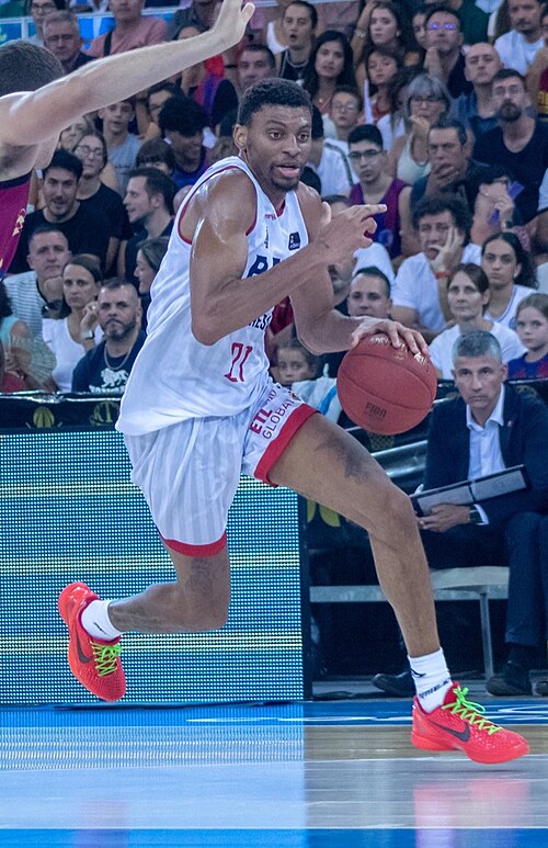 Derrick Alston Jr.