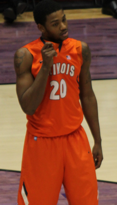 Myke Henry