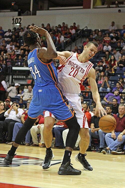 Donatas Motiejunas
