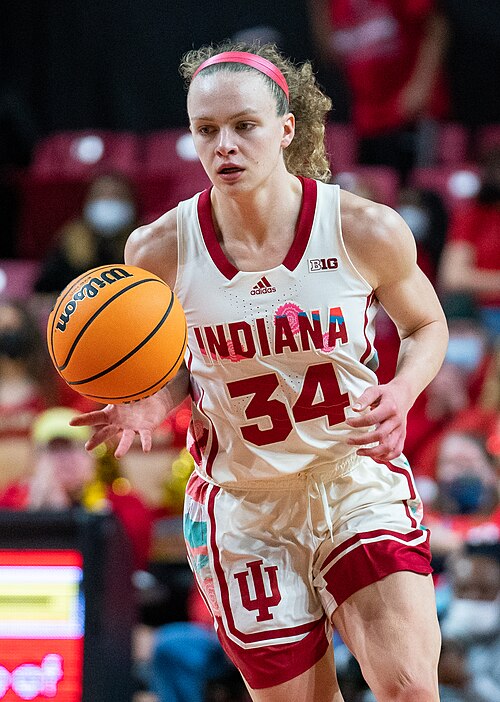 Grace Berger